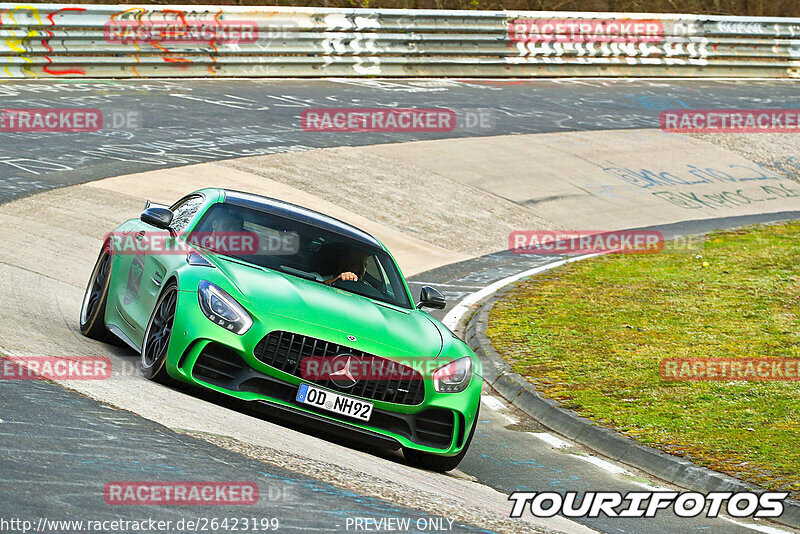 Bild #26423199 - Touristenfahrten Nürburgring Nordschleife (31.03.2024)