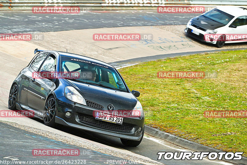 Bild #26423228 - Touristenfahrten Nürburgring Nordschleife (31.03.2024)