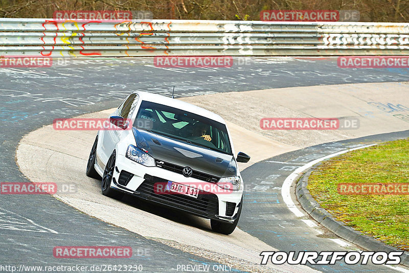 Bild #26423230 - Touristenfahrten Nürburgring Nordschleife (31.03.2024)