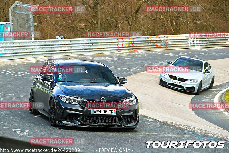 Bild #26423239 - Touristenfahrten Nürburgring Nordschleife (31.03.2024)