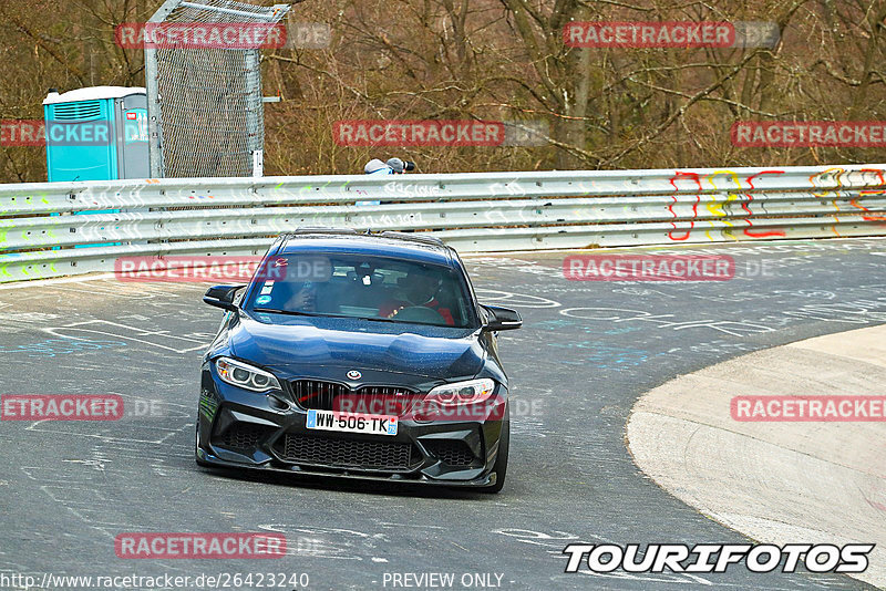 Bild #26423240 - Touristenfahrten Nürburgring Nordschleife (31.03.2024)