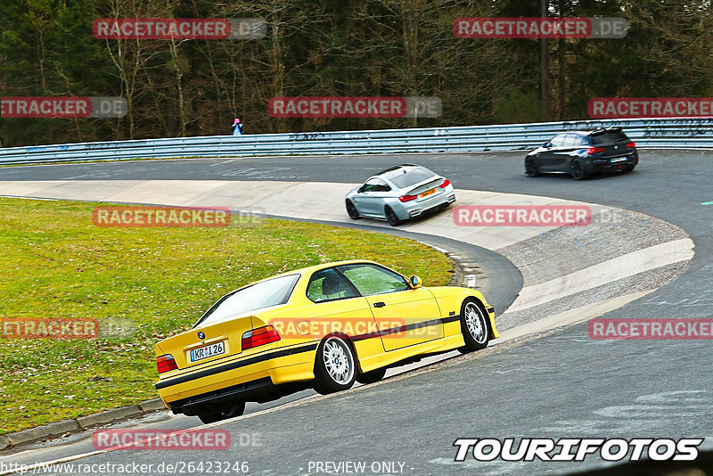 Bild #26423246 - Touristenfahrten Nürburgring Nordschleife (31.03.2024)