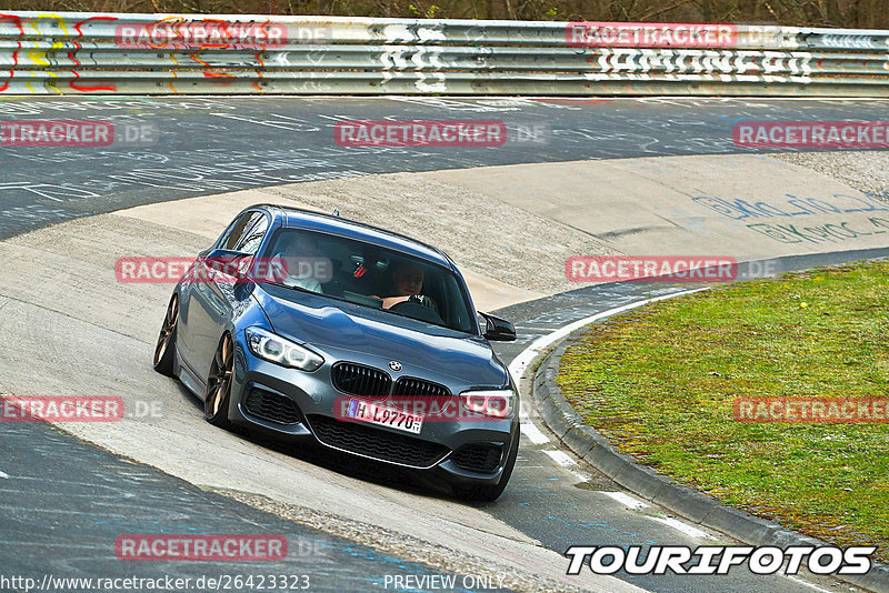 Bild #26423323 - Touristenfahrten Nürburgring Nordschleife (31.03.2024)