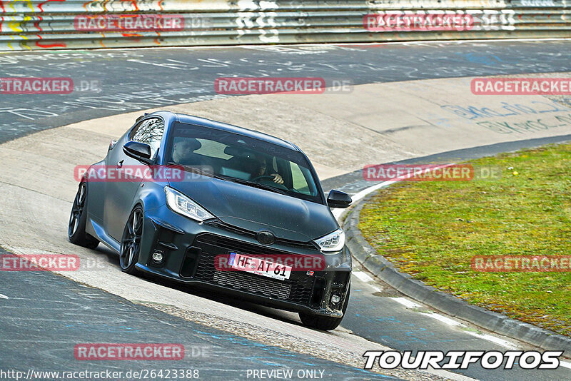 Bild #26423388 - Touristenfahrten Nürburgring Nordschleife (31.03.2024)