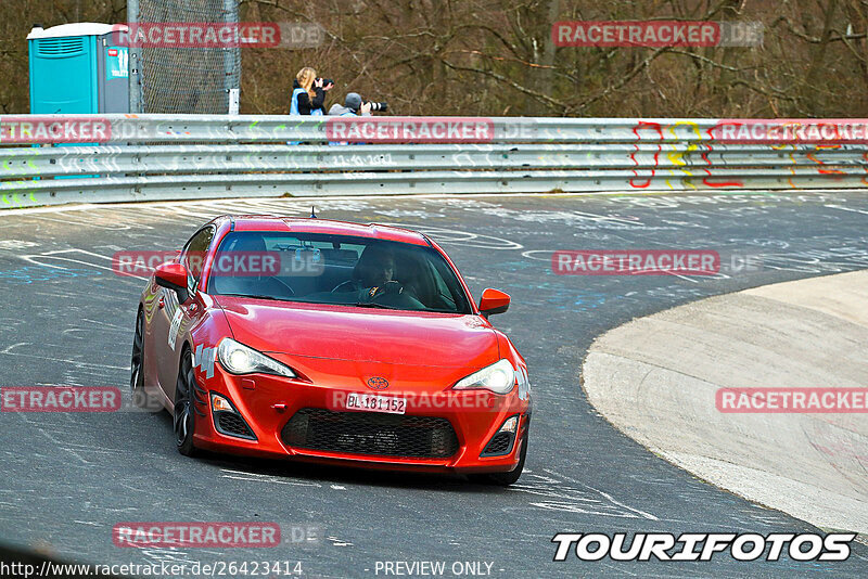 Bild #26423414 - Touristenfahrten Nürburgring Nordschleife (31.03.2024)