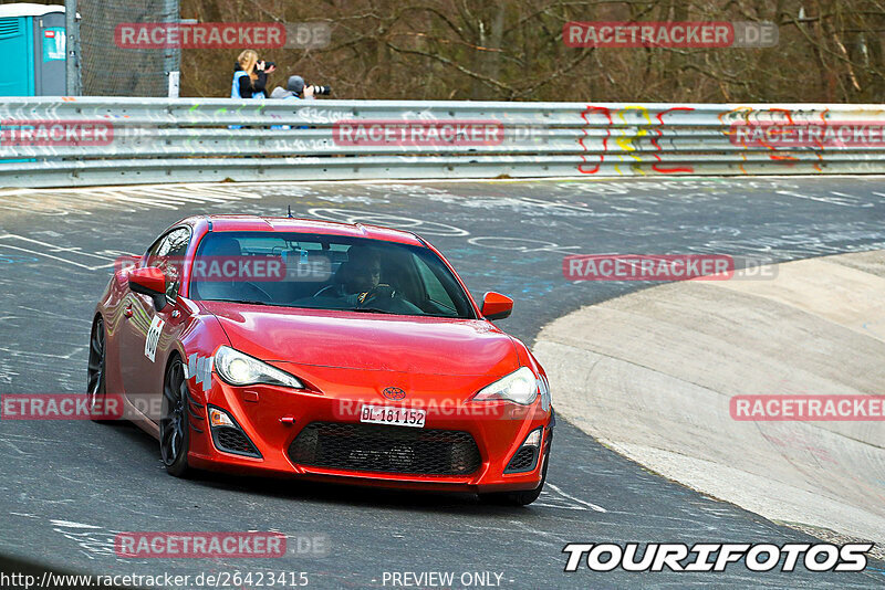 Bild #26423415 - Touristenfahrten Nürburgring Nordschleife (31.03.2024)