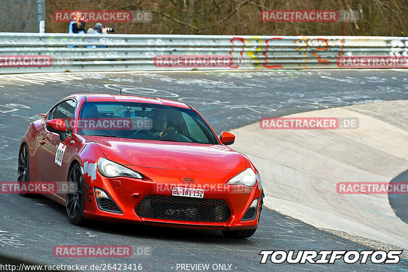 Bild #26423416 - Touristenfahrten Nürburgring Nordschleife (31.03.2024)