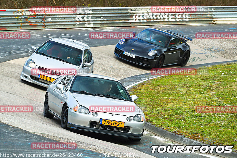 Bild #26423460 - Touristenfahrten Nürburgring Nordschleife (31.03.2024)