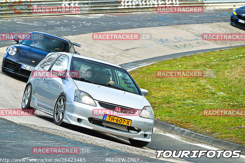 Bild #26423465 - Touristenfahrten Nürburgring Nordschleife (31.03.2024)