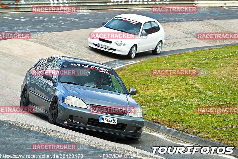 Bild #26423478 - Touristenfahrten Nürburgring Nordschleife (31.03.2024)