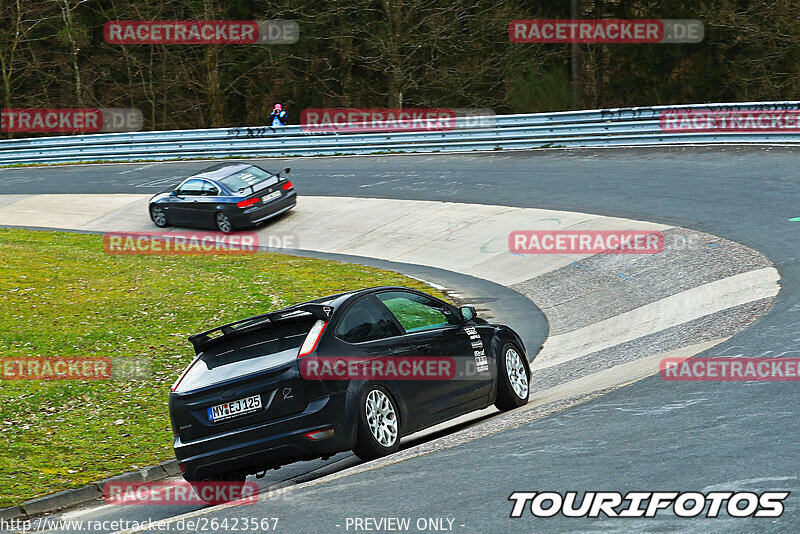 Bild #26423567 - Touristenfahrten Nürburgring Nordschleife (31.03.2024)