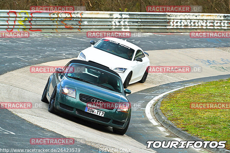 Bild #26423579 - Touristenfahrten Nürburgring Nordschleife (31.03.2024)