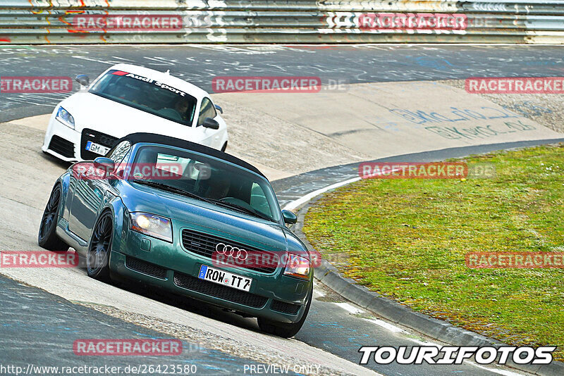 Bild #26423580 - Touristenfahrten Nürburgring Nordschleife (31.03.2024)