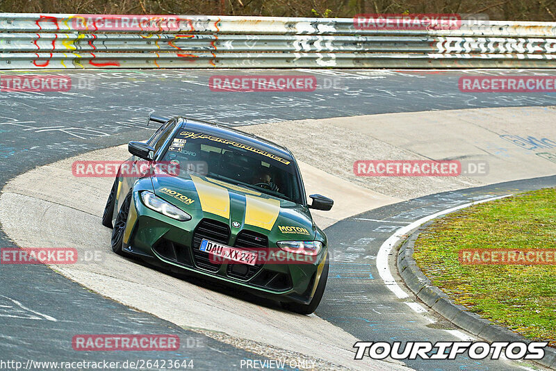 Bild #26423644 - Touristenfahrten Nürburgring Nordschleife (31.03.2024)