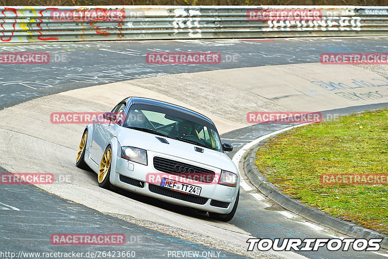 Bild #26423660 - Touristenfahrten Nürburgring Nordschleife (31.03.2024)