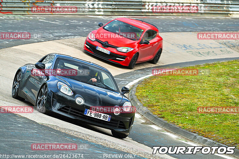 Bild #26423674 - Touristenfahrten Nürburgring Nordschleife (31.03.2024)