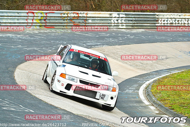 Bild #26423712 - Touristenfahrten Nürburgring Nordschleife (31.03.2024)