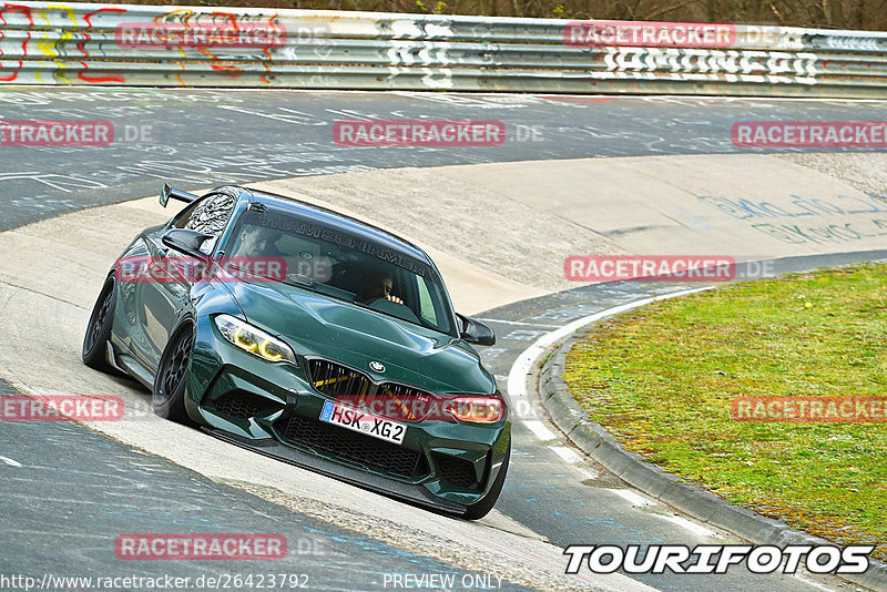 Bild #26423792 - Touristenfahrten Nürburgring Nordschleife (31.03.2024)