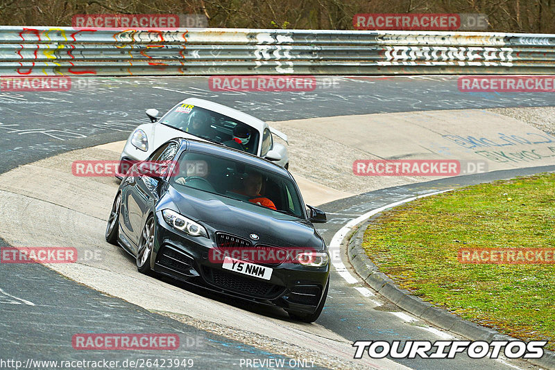 Bild #26423949 - Touristenfahrten Nürburgring Nordschleife (31.03.2024)