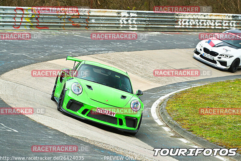 Bild #26424035 - Touristenfahrten Nürburgring Nordschleife (31.03.2024)