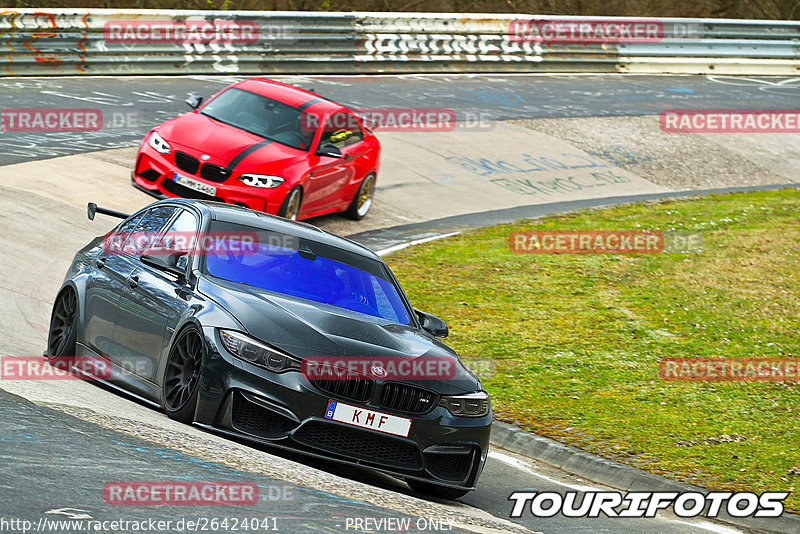 Bild #26424041 - Touristenfahrten Nürburgring Nordschleife (31.03.2024)