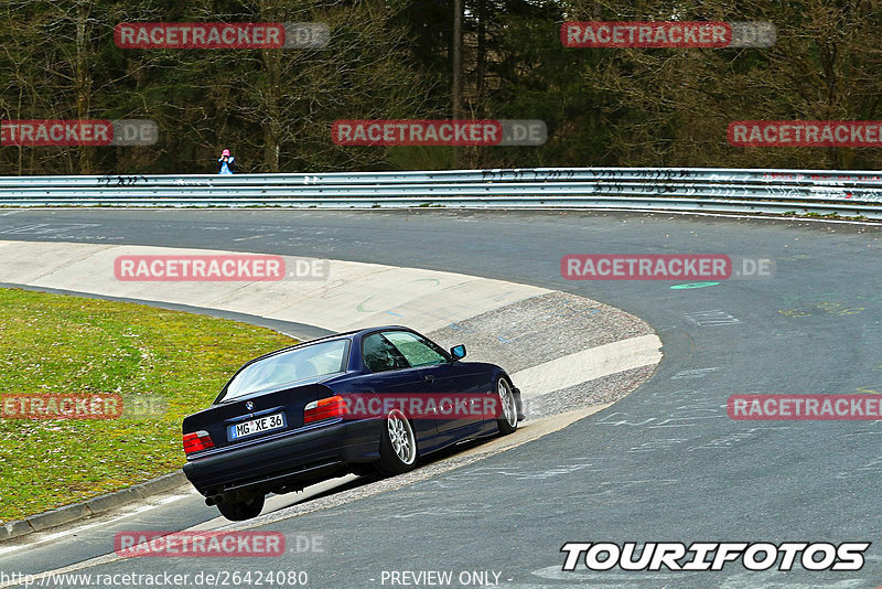 Bild #26424080 - Touristenfahrten Nürburgring Nordschleife (31.03.2024)