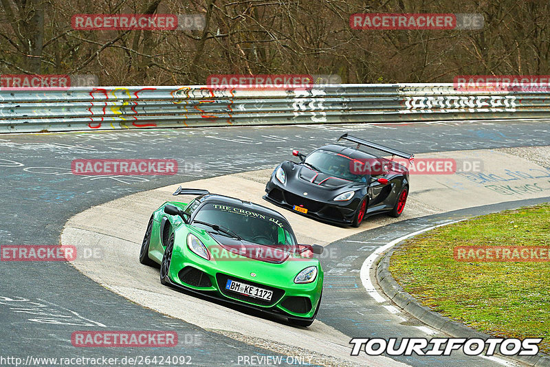 Bild #26424092 - Touristenfahrten Nürburgring Nordschleife (31.03.2024)