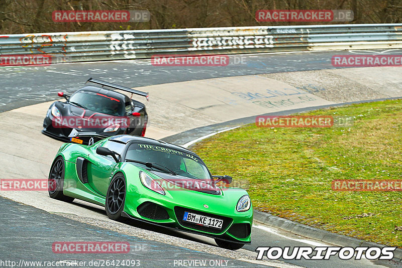 Bild #26424093 - Touristenfahrten Nürburgring Nordschleife (31.03.2024)