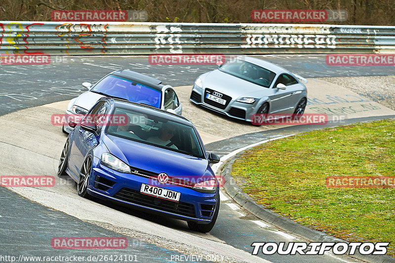 Bild #26424101 - Touristenfahrten Nürburgring Nordschleife (31.03.2024)