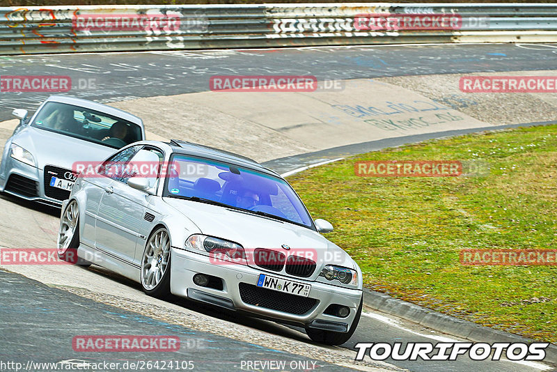 Bild #26424105 - Touristenfahrten Nürburgring Nordschleife (31.03.2024)