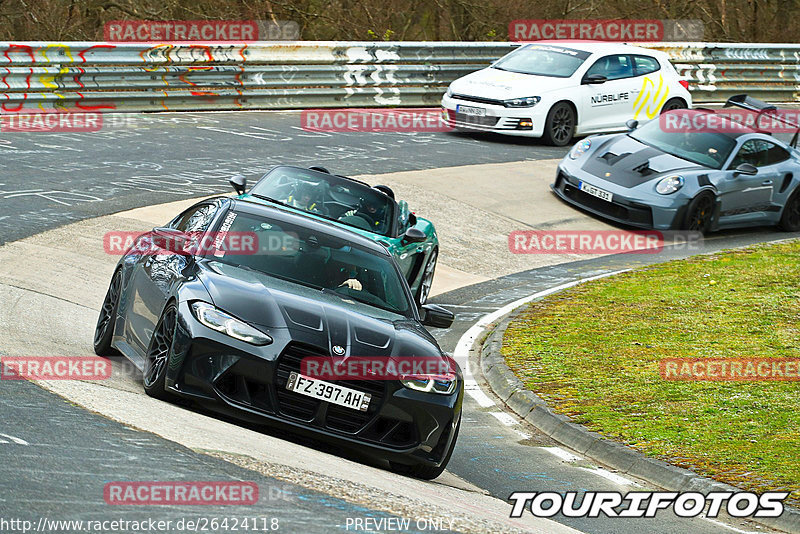 Bild #26424118 - Touristenfahrten Nürburgring Nordschleife (31.03.2024)