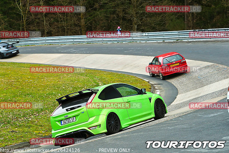 Bild #26424126 - Touristenfahrten Nürburgring Nordschleife (31.03.2024)