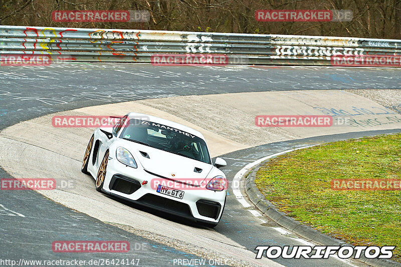 Bild #26424147 - Touristenfahrten Nürburgring Nordschleife (31.03.2024)