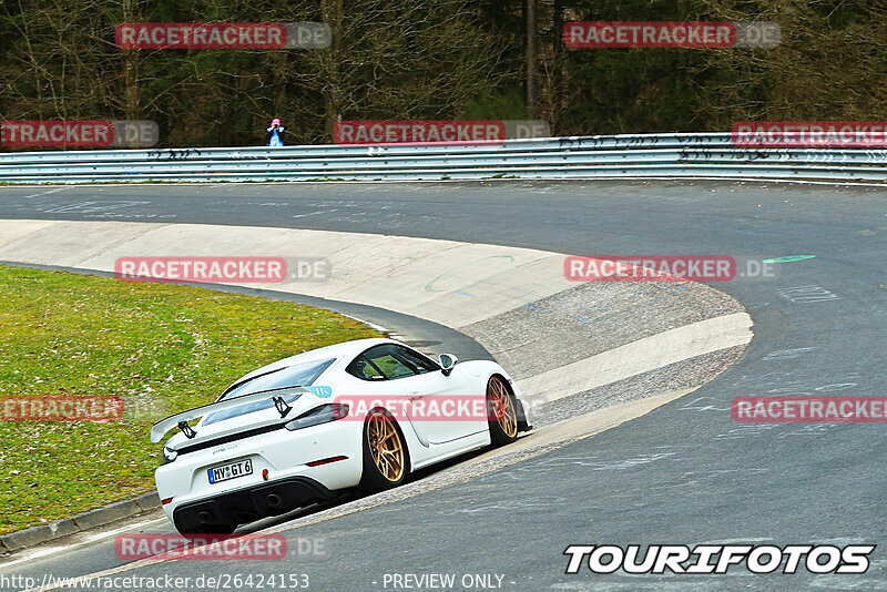 Bild #26424153 - Touristenfahrten Nürburgring Nordschleife (31.03.2024)