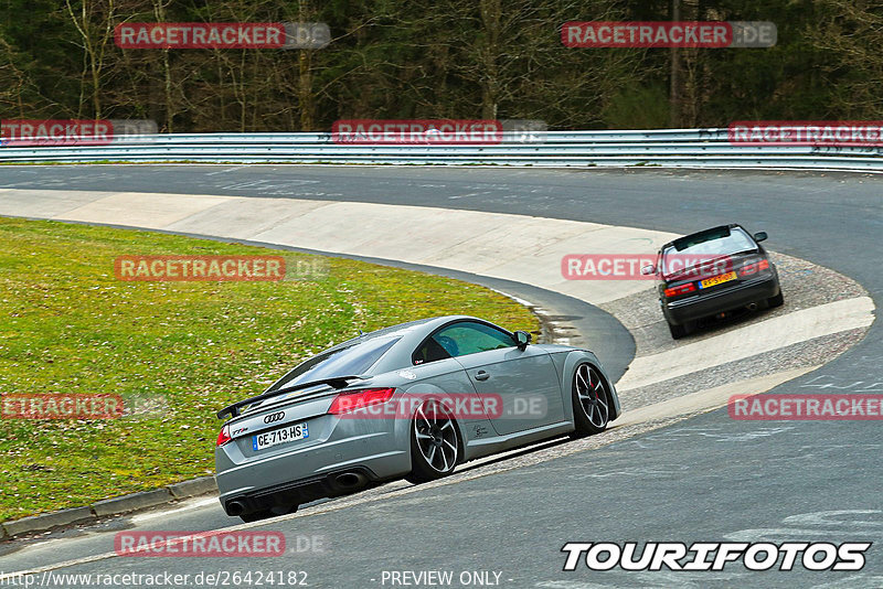 Bild #26424182 - Touristenfahrten Nürburgring Nordschleife (31.03.2024)