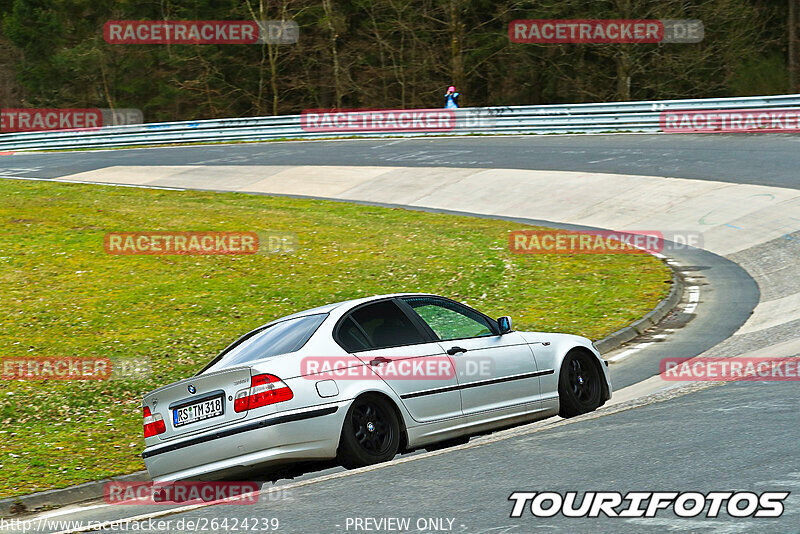 Bild #26424239 - Touristenfahrten Nürburgring Nordschleife (31.03.2024)