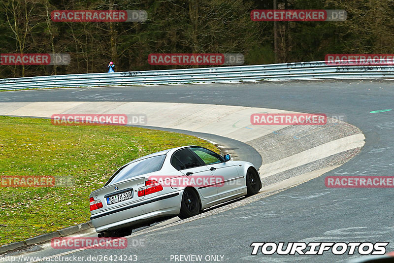 Bild #26424243 - Touristenfahrten Nürburgring Nordschleife (31.03.2024)