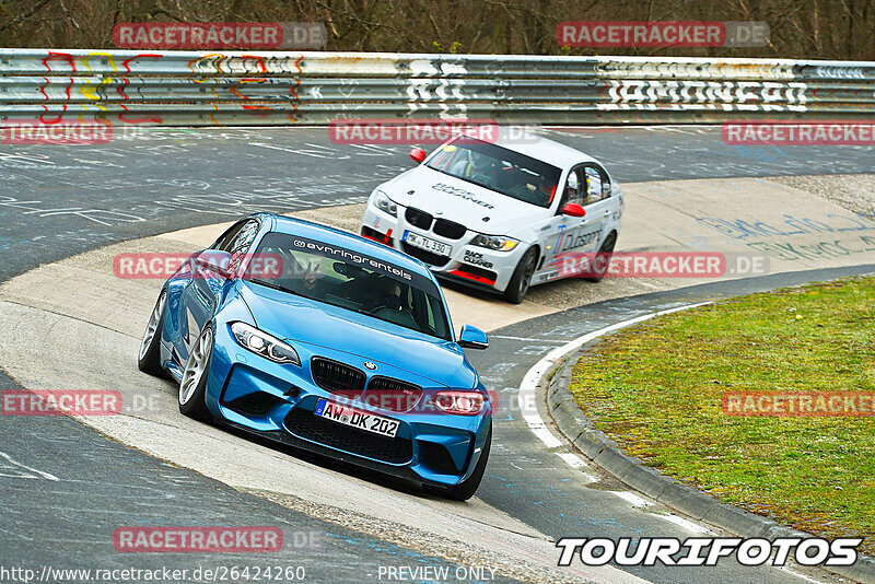 Bild #26424260 - Touristenfahrten Nürburgring Nordschleife (31.03.2024)