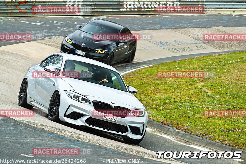 Bild #26424268 - Touristenfahrten Nürburgring Nordschleife (31.03.2024)