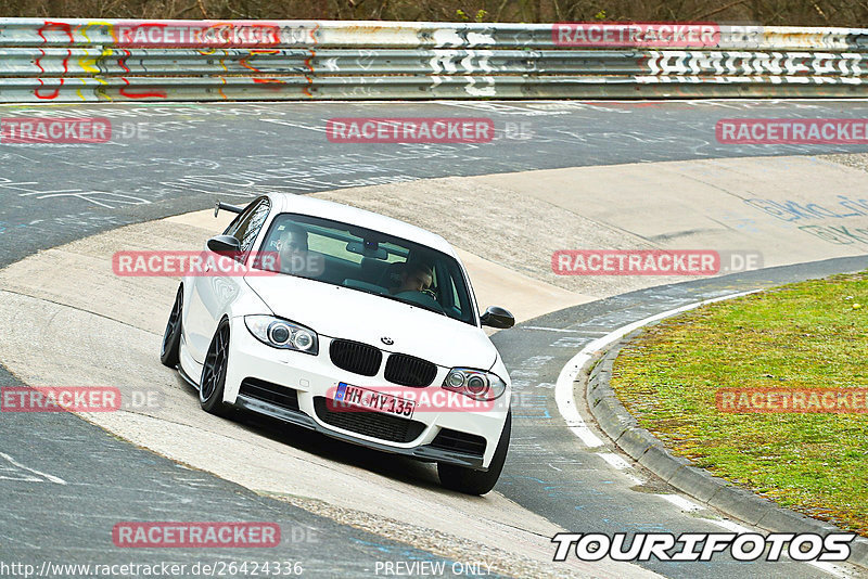 Bild #26424336 - Touristenfahrten Nürburgring Nordschleife (31.03.2024)