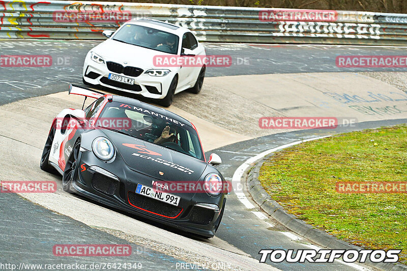 Bild #26424349 - Touristenfahrten Nürburgring Nordschleife (31.03.2024)