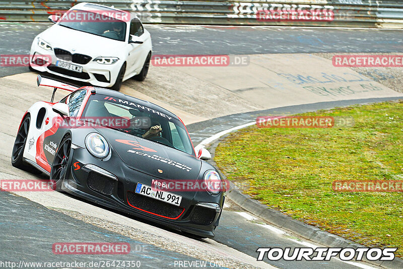 Bild #26424350 - Touristenfahrten Nürburgring Nordschleife (31.03.2024)