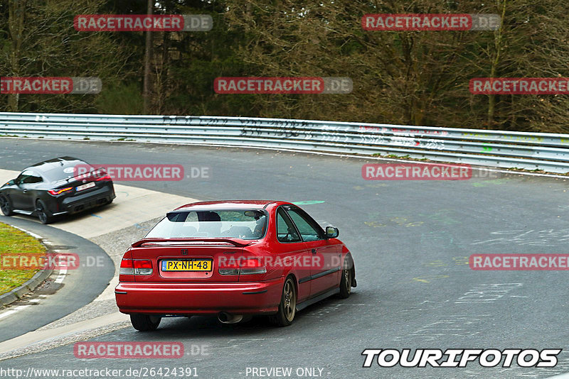 Bild #26424391 - Touristenfahrten Nürburgring Nordschleife (31.03.2024)