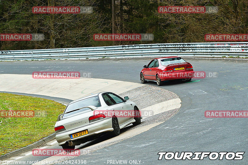 Bild #26424398 - Touristenfahrten Nürburgring Nordschleife (31.03.2024)