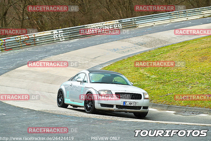 Bild #26424419 - Touristenfahrten Nürburgring Nordschleife (31.03.2024)