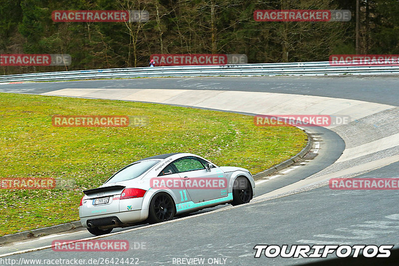 Bild #26424422 - Touristenfahrten Nürburgring Nordschleife (31.03.2024)