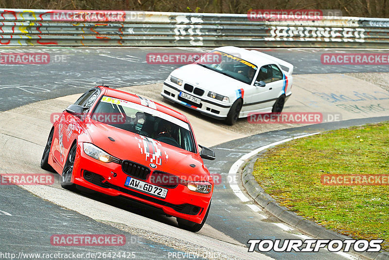 Bild #26424425 - Touristenfahrten Nürburgring Nordschleife (31.03.2024)