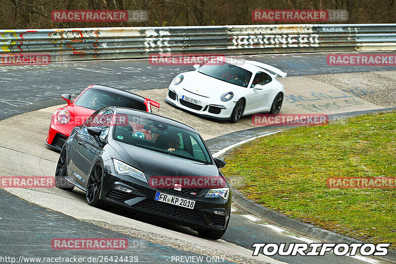 Bild #26424439 - Touristenfahrten Nürburgring Nordschleife (31.03.2024)