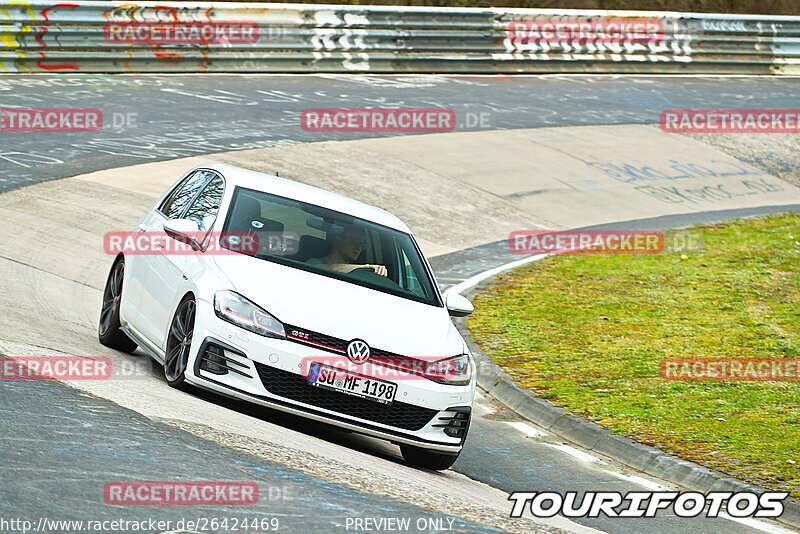 Bild #26424469 - Touristenfahrten Nürburgring Nordschleife (31.03.2024)