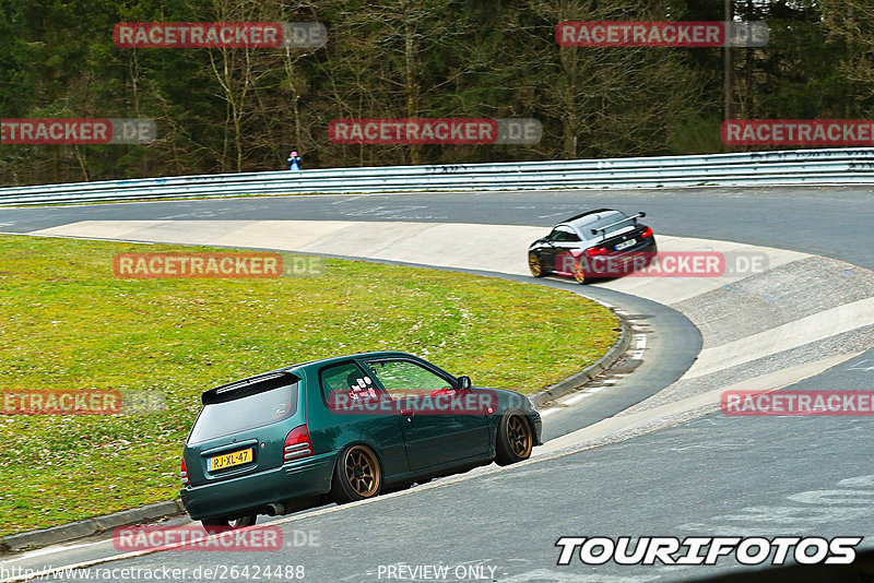 Bild #26424488 - Touristenfahrten Nürburgring Nordschleife (31.03.2024)